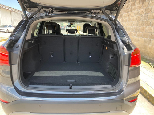 Imagen 9 de 15 de Bmw X1 Sdrive 18 2018 Gris