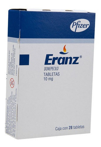 Eranz 28 Tabletas 10mg