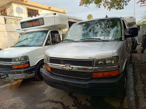 Chevrolet Express Auto Bus Express Van