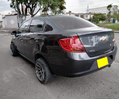 Chevrolet Sail Lt Mt 1.4 2019 Financiacion Hasta El 100%