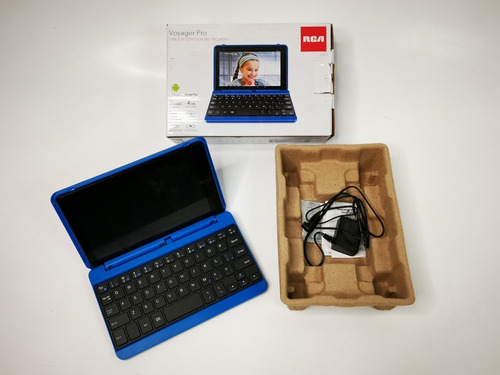 Imagen 10 de 10 de Tablet Rca Voyager Pro Plus 16gb Laptop Tab Android 10