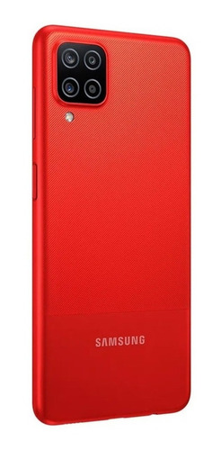 Imagen 5 de 9 de Samsung Galaxy A12 Dual SIM 32 GB red 3 GB RAM