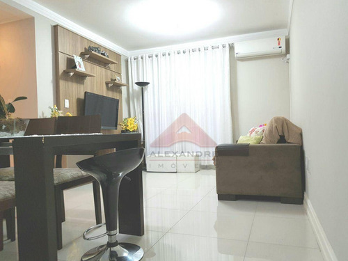 Imagem 1 de 10 de Apartamento À Venda, 77 M² Por R$ 425.000,00 - Parque Industrial - São José Dos Campos/sp - Ap3143