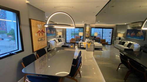Apartamento À Venda, 108 M² Por R$ 1.300.000,00 - Brooklin - São Paulo/sp - Ap42380