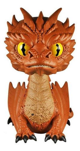 Funko Pop Smaug (chase Limited Edition) 124