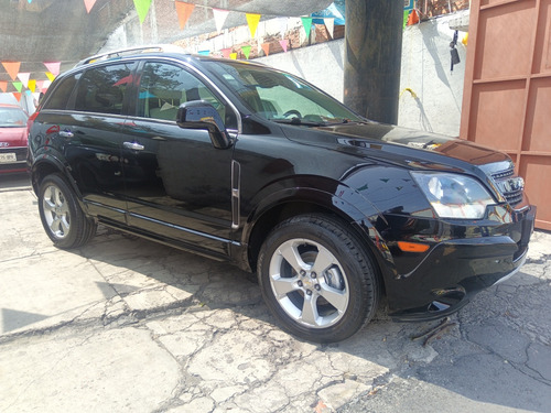 Chevrolet Captiva 3.0 Lt V6 At