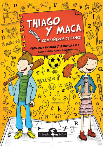 Thiago Y Maca - Katz Leandro Y María Fernanda Pichioni