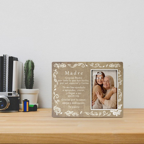 Marco Fotos Madre Hijos Regalo Para Mamá