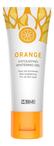 Exfoliante De Gel Exfoliante Naranja - g a $75999