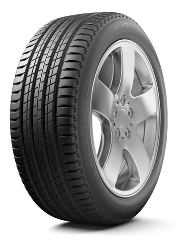 255/55r18 Michelin Latitude Sport 3 Runflat