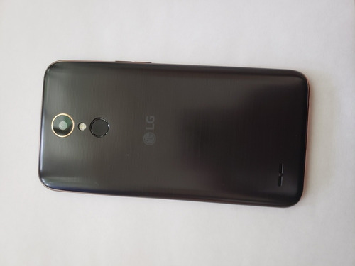 Celular LG K10 - Preto (1)