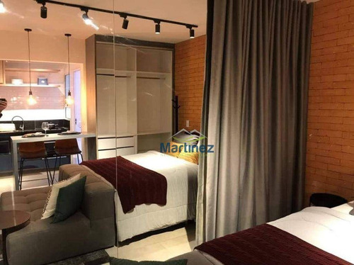 Imagem 9 de 9 de Studio Com 1 Dormitório À Venda, 27 M² Por R$ 164.800 - Jardim Independência - São Paulo/sp - St0017
