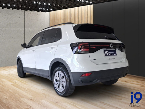 Volkswagen T-Cross Sense 1.0 TSI Flex 5p Aut.