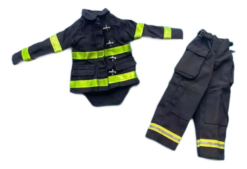 Nuevo Traje De A Escala 1:6, Disfraz De, Traje Protector