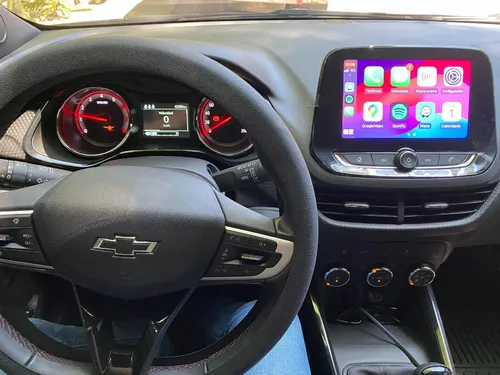 Chevrolet Onix 1.0T Rs Mt