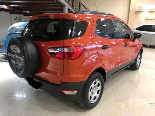Ford Ecosport 1.6 Se 110cv 4x2 2014