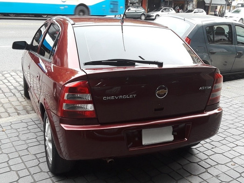 Chevrolet Astra 2.0 Gls 2009 Impecable! Permuto Y Financio !