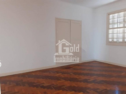 Casa Para Alugar, 248 M² Por R$ 5.000/mês - Jardim Sumaré - Ribeirão Preto/sp - Ca1608