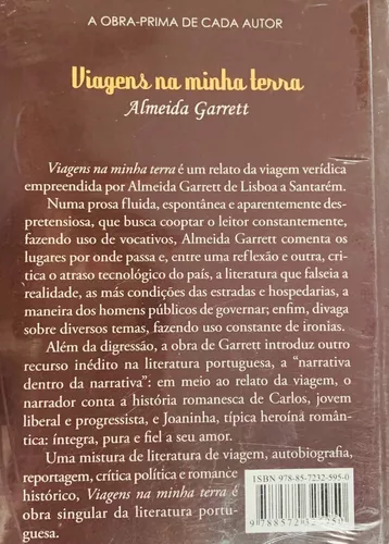 LIVRO: VIAGEM NO INTERIOR DO BRASIL: empreendida nos an