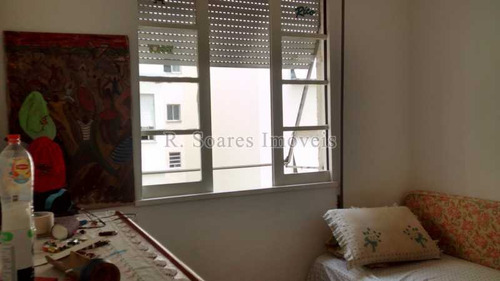 Apartamento-à Venda-copacabana-rio De Janeiro - Cpap20252