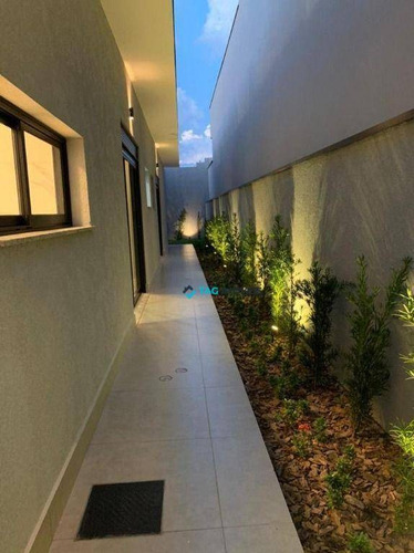 Imagem 9 de 21 de Casa Com 3 Dormitórios À Venda, 198 M² Por R$ 1.690.000,00 - Swiss Park - Campinas/sp - Ca1076