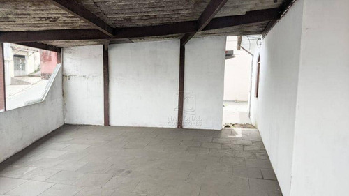 Imagem 15 de 20 de Casa Para Alugar - Vila Eldízia - Santo André/sp - Ca3424
