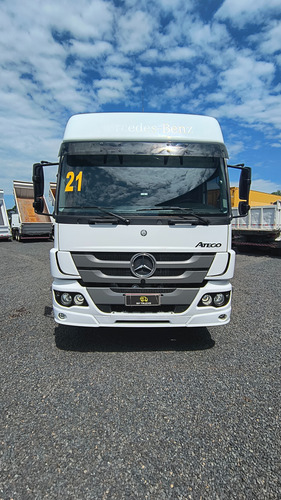 Atego 3030 8x2 2021 202.000 Km Ref 3f67
