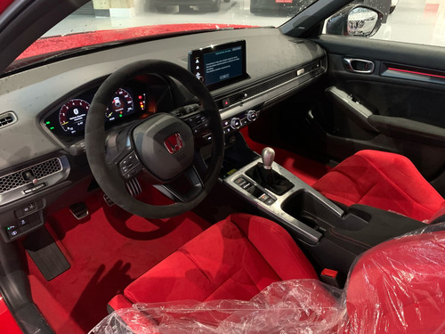 Honda Civic Type-R 2.0 Turbo
