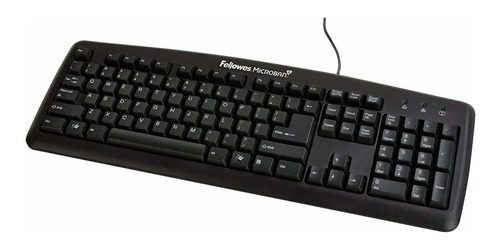 Usb Standard Keyboard W/microban Protección Antimicrobial