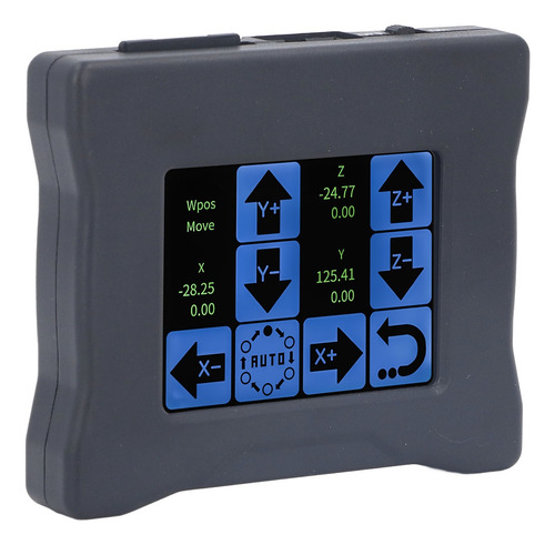 Controlador Fuera De Línea Cnc Pantalla Táctil Lcd Control