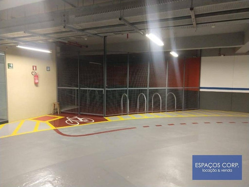Imagem 20 de 24 de Laje À Venda E/ou Locação, 532m² - Brooklin - São Paulo/sp - Lj0486