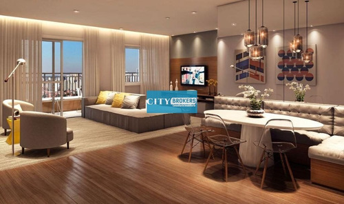 Imagem 11 de 15 de Apartamento 2 Dormitórios À Venda, 59 M² Por R$ 355.000,00 - Jardim Maia - Guarulhos/sp - Sp358