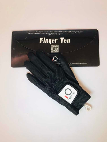 Imagen 4 de 7 de Guante De Golf Finger Ten
