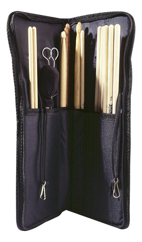 Estuche Porta Baquetas Stagg Ds-04 Black Drumstick