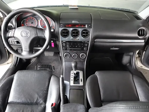Mazda 6 2.3 Tp Ct 4p