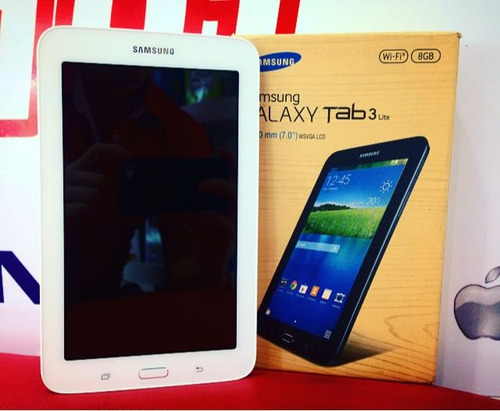 Tablet Samsung Galaxy Tab 3lite 7.0 Sm-t113m Wifi 8gb.