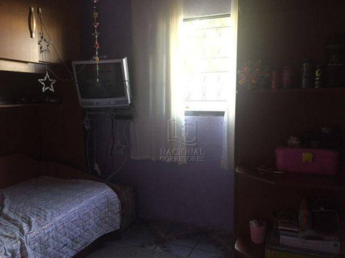 Imagem 21 de 26 de Sobrado À Venda, 180 M² Por R$ 415.000,00 - Parque Oratório - Santo André/sp - So3466