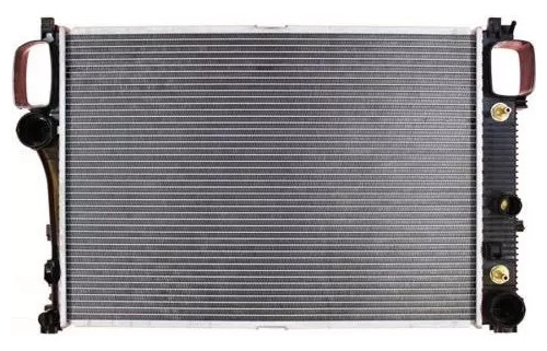 Radiador De Agua Apdi Mercedes-benz Cl63 Amg 5.5 11-14