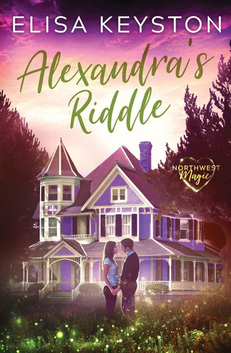 Libro Alexandra's Riddle: 1 Nuevo