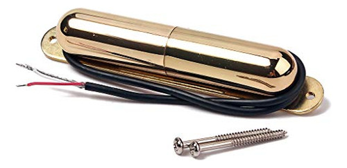 Lápiz Labial Alnicov Guitar Pickup, Estilo Vintage, De Una S