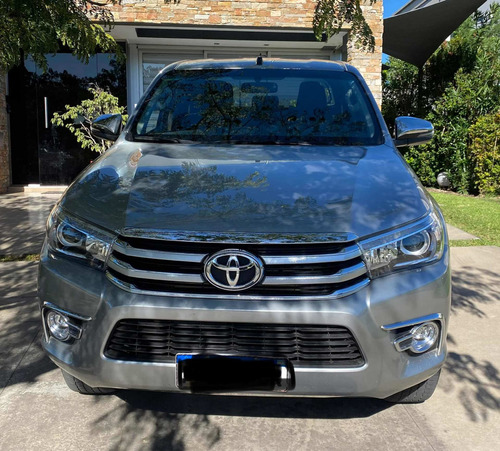 Toyota Hilux 2.8 Cd Srx 177cv 4x4 At 2018