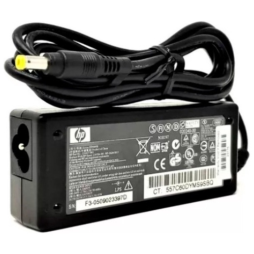 Cargador Notebook Hp Dc359a  Serie Ppp009h 18.5v 3.5a