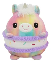Comprar Axolote De Peluche Unicornio Peluche Soft Smoochy Pals Cute
