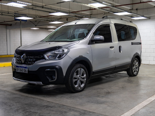 Renault Kangoo Ii 1.5 Dci Stepway