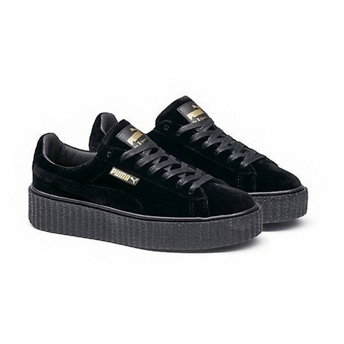 tenis puma rihanna preto original