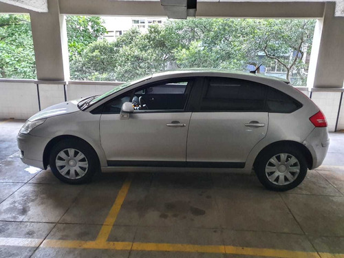 Citroën C4 1.6 Glx 2010 Manual So R$14500