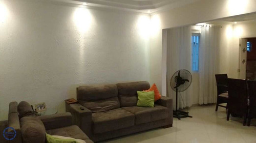 Sobrado Com 2 Dorms, Aparecida, Santos - R$ 950 Mil, Cod: 5209 - V5209