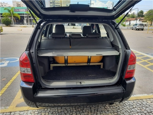 Hyundai Tucson 2.0 Mpfi Gls 16v 143cv 2wd Flex 4p Automático