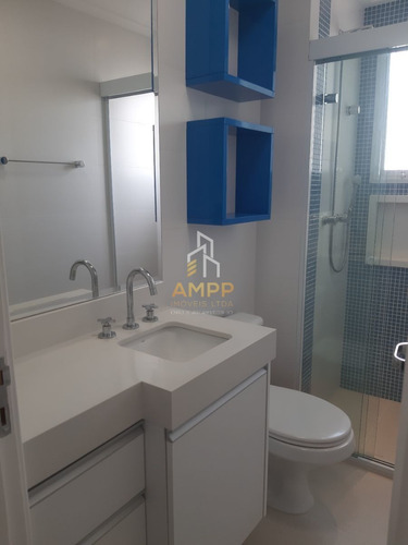 Imagem 6 de 15 de Apartamentos - Residencial - Condomínio Union Mooca - 1485