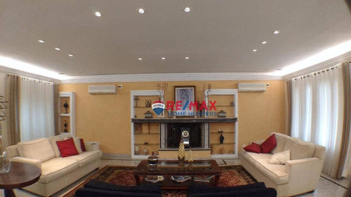 Imagem 3 de 30 de Casa Para Alugar, 800 M² Por R$ 20.000,00 - Centro - Vinhedo/sp - Ca3730